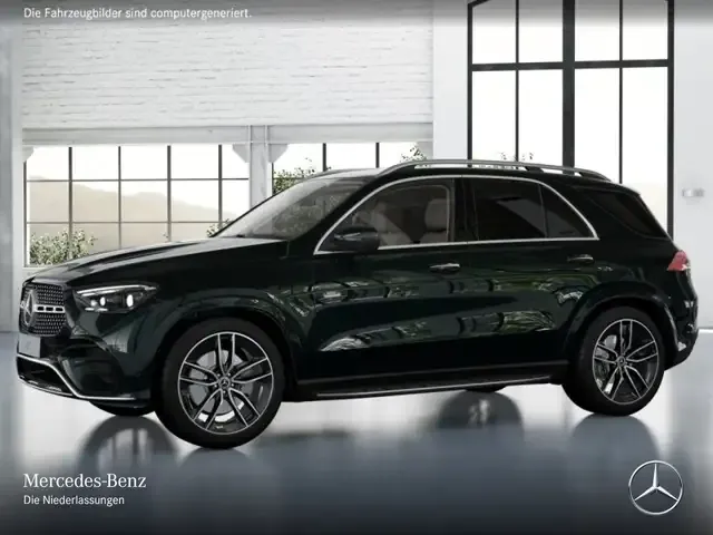 Mercedes-Benz GLE 350