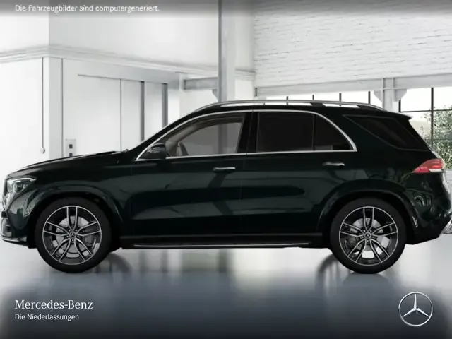 Mercedes-Benz GLE 350