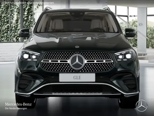 Mercedes-Benz GLE 350