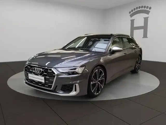 Audi S6