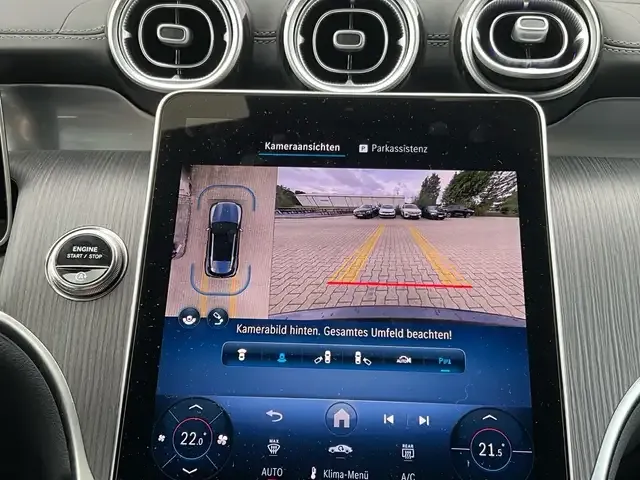 Mercedes-Benz GLC 220