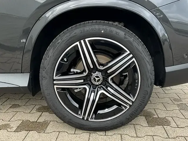 Mercedes-Benz GLC 220