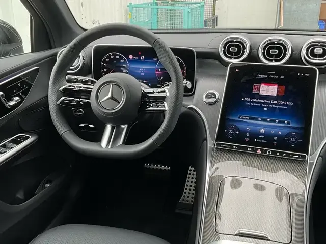Mercedes-Benz GLC 220