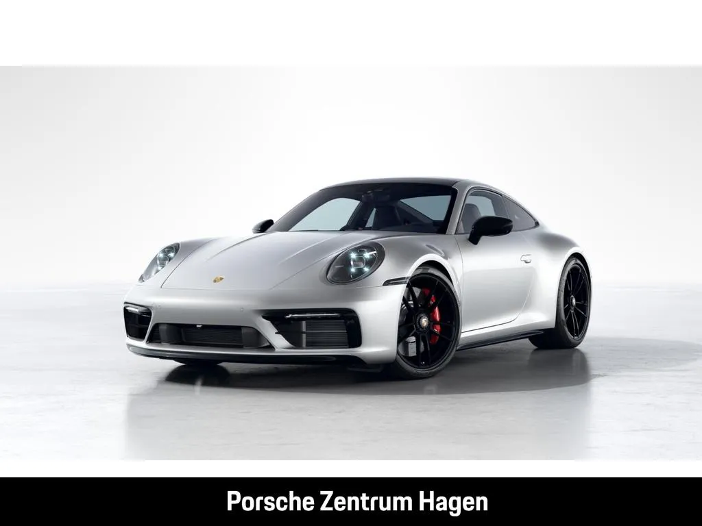 Porsche 992