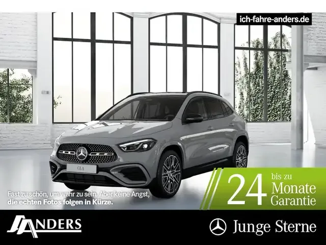 Mercedes-Benz GLA 180