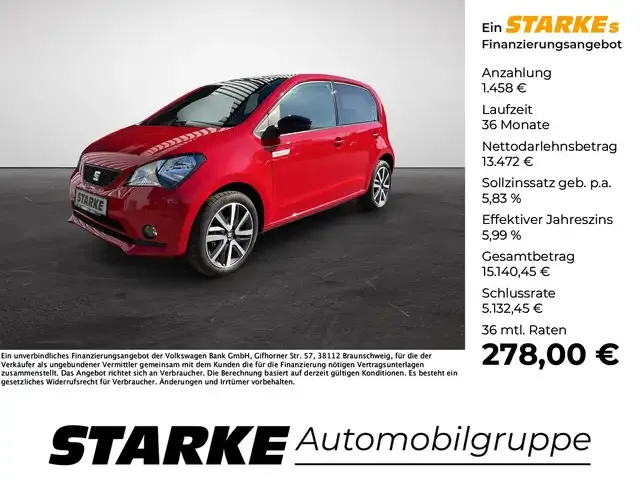 SEAT Mii