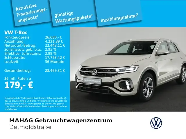 Volkswagen T-Roc
