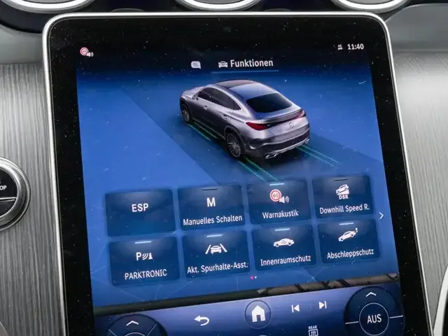 Mercedes-Benz GLC 220