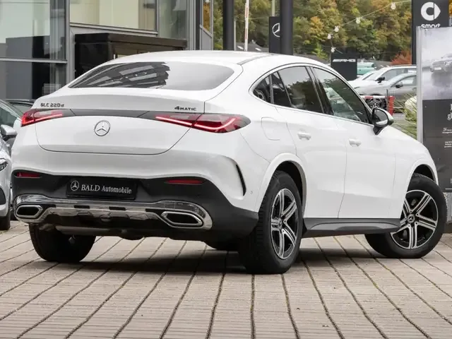 Mercedes-Benz GLC 220