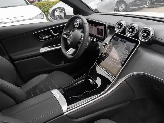 Mercedes-Benz GLC 220