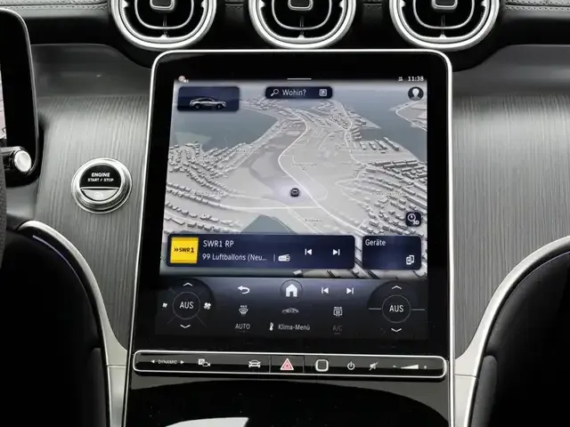 Mercedes-Benz GLC 220