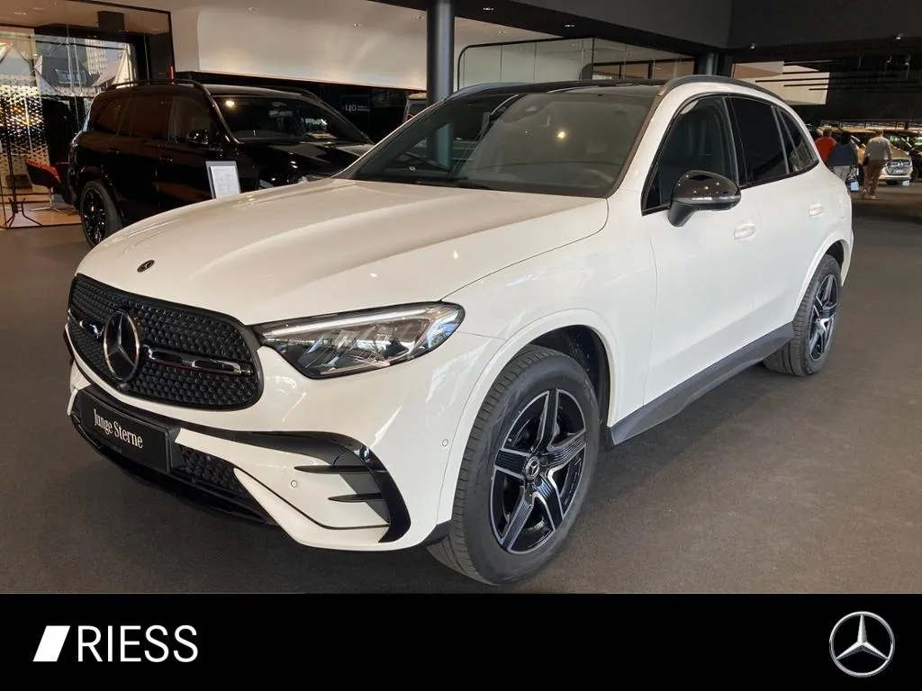 Mercedes-Benz GLC 300
