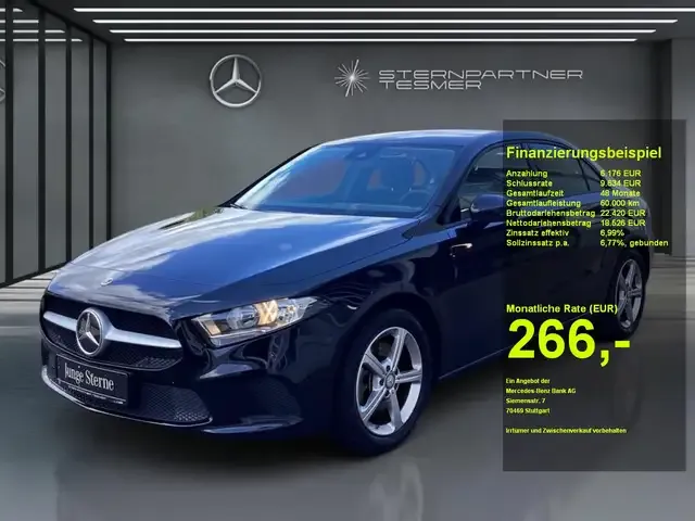 Mercedes-Benz A 250