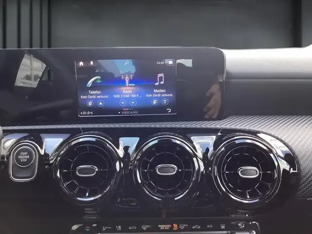 Mercedes-Benz A 250