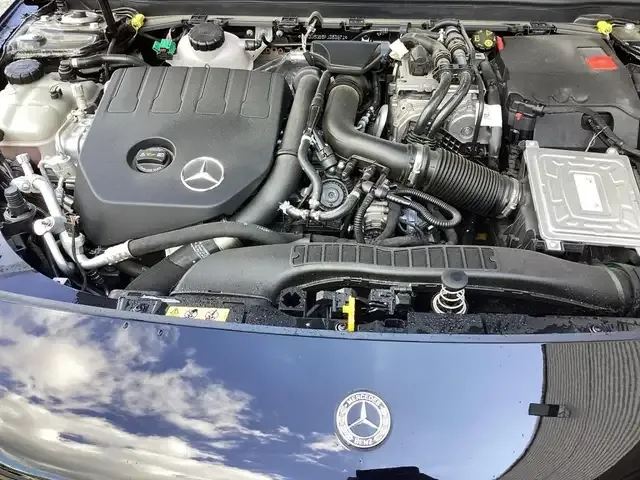 Mercedes-Benz A 250