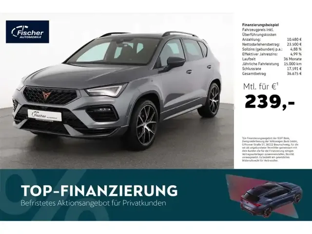 CUPRA Ateca