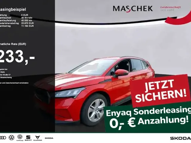 Skoda Enyaq