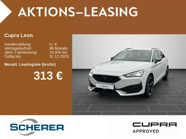 CUPRA Leon