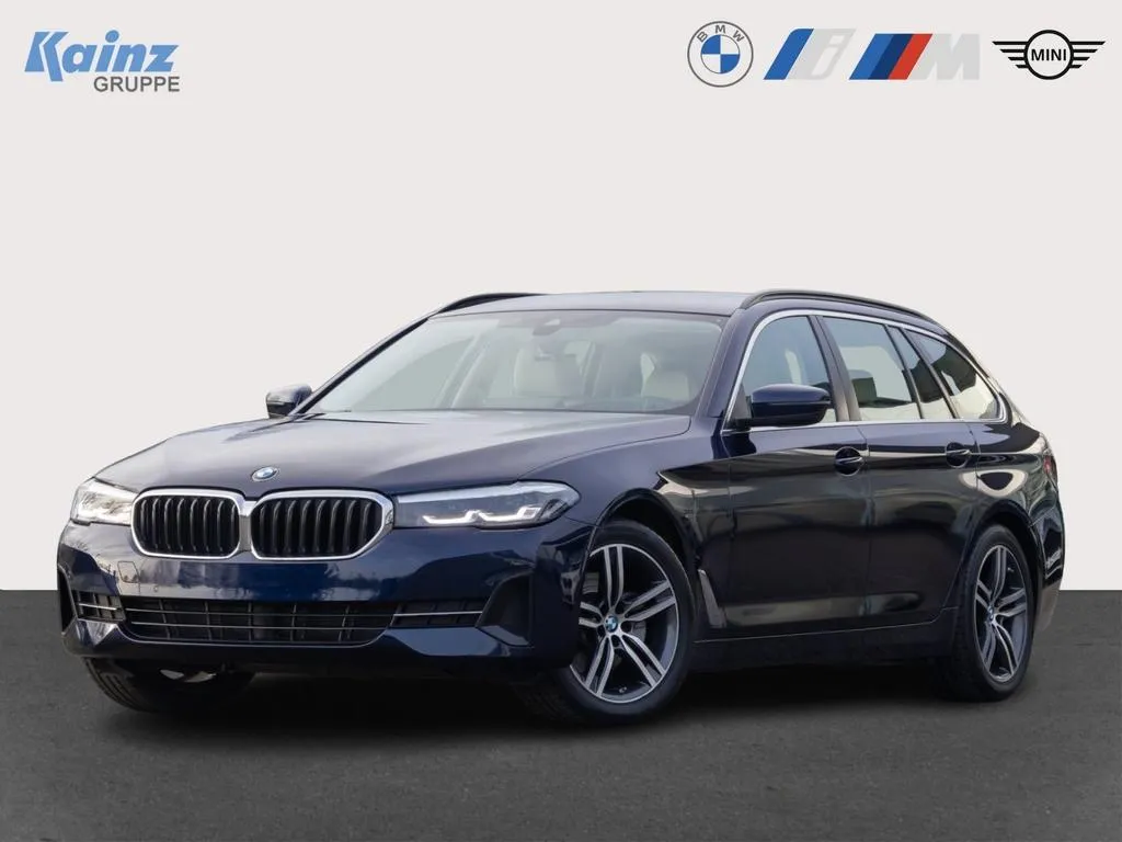 BMW 520