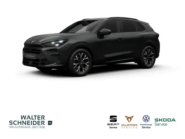 CUPRA Terramar