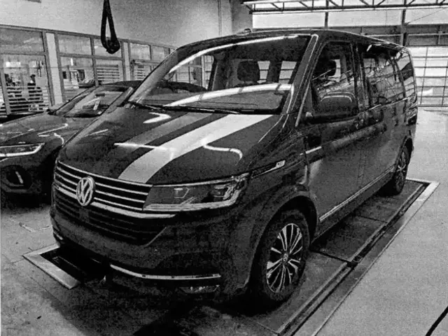Volkswagen T6.1 Multivan