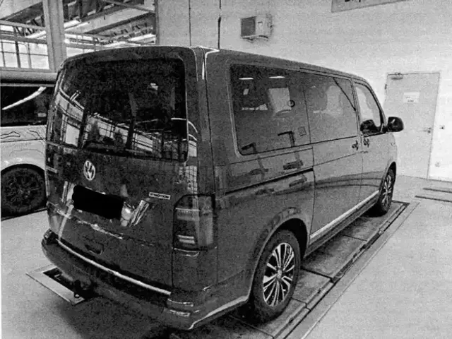 Volkswagen T6.1 Multivan