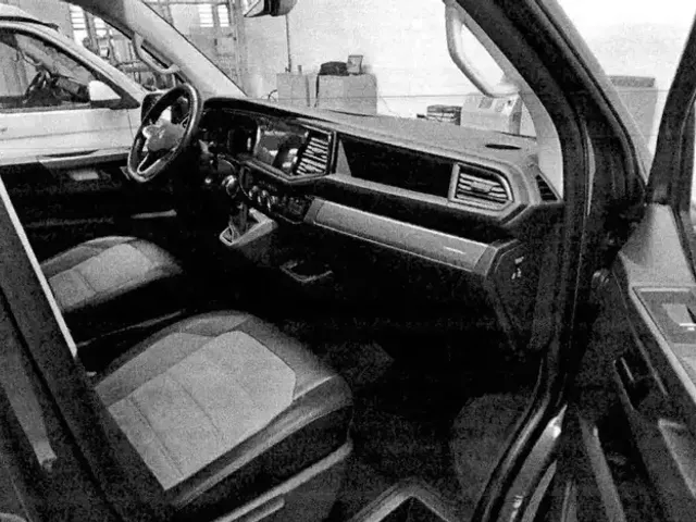 Volkswagen T6.1 Multivan