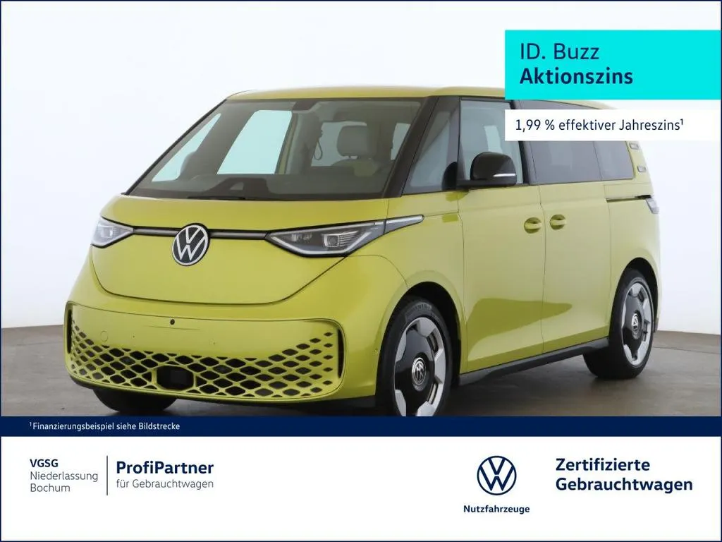 Volkswagen ID. Buzz