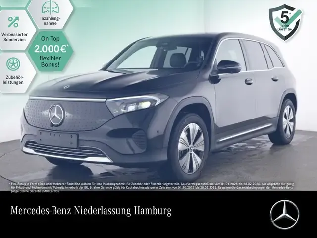 Mercedes-Benz EQB 300