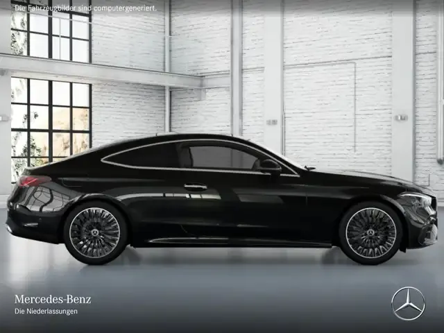 Mercedes-Benz CLE 200