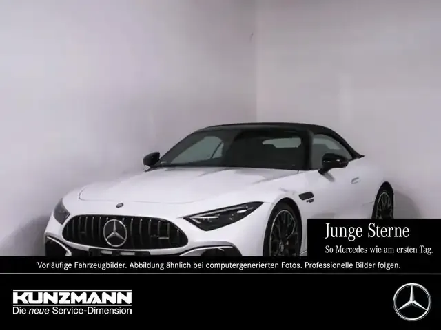 Mercedes-Benz SL 55 AMG