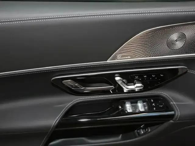 Mercedes-Benz SL 55 AMG