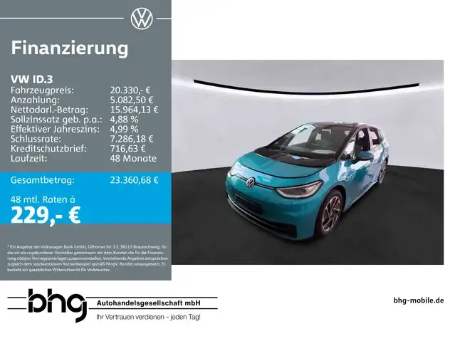 Volkswagen ID.3