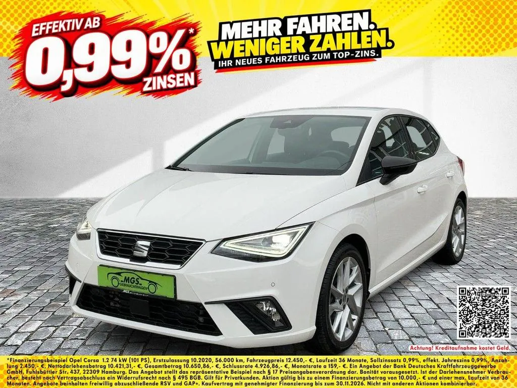 Seat Ibiza