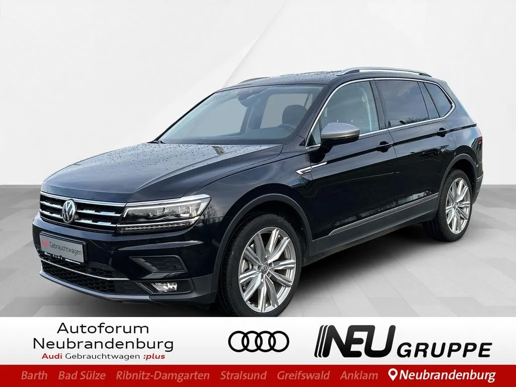 Volkswagen Tiguan Allspace