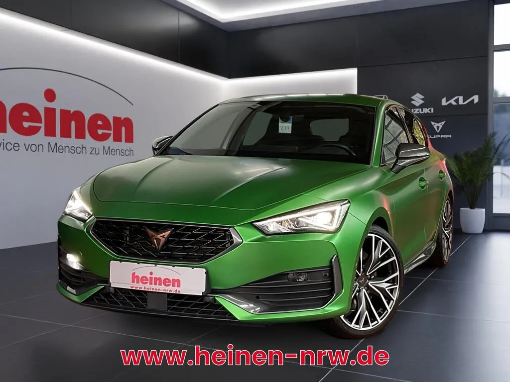 Cupra Leon