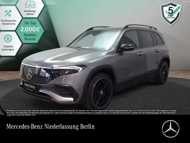 Mercedes-Benz EQB 350