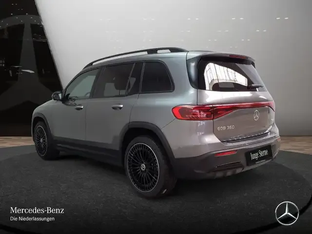 Mercedes-Benz EQB 350