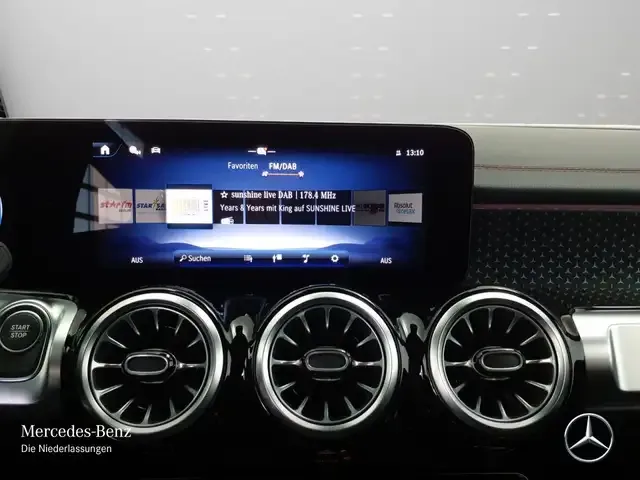 Mercedes-Benz EQB 350
