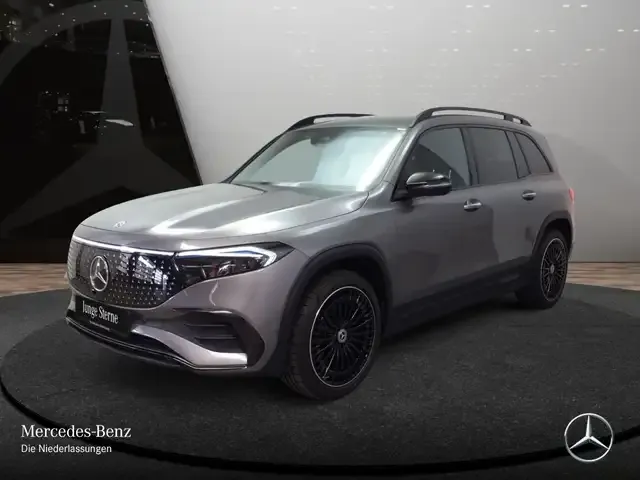 Mercedes-Benz EQB 350