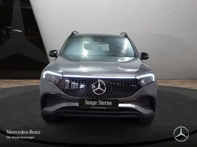 Mercedes-Benz EQB 350