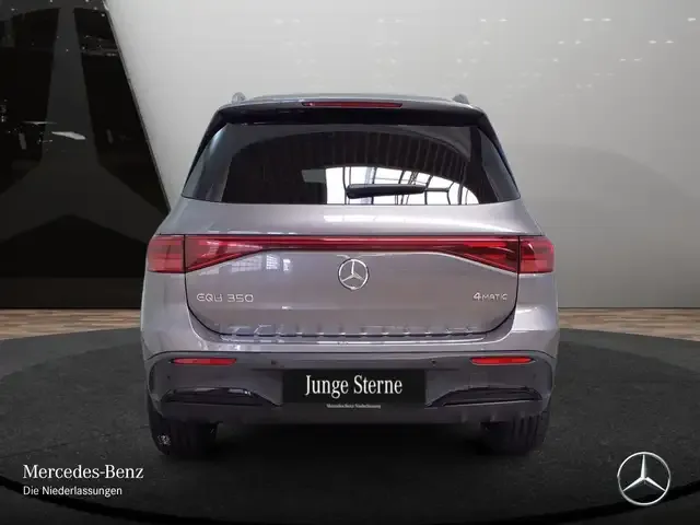 Mercedes-Benz EQB 350