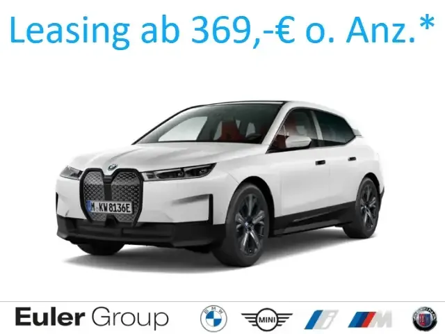 BMW iX
