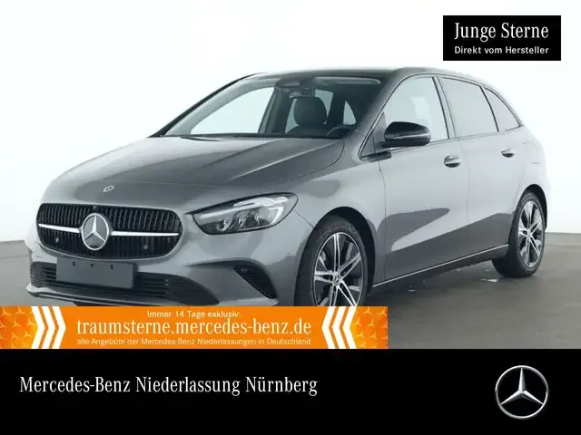 Mercedes-Benz B 220