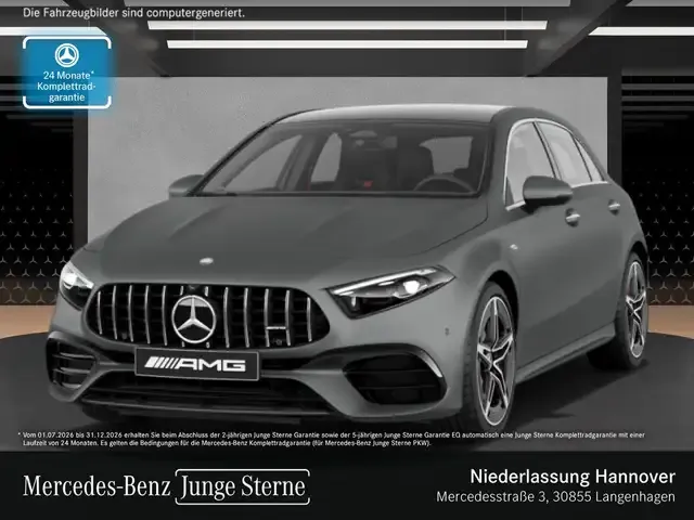 Mercedes-Benz A 45 AMG