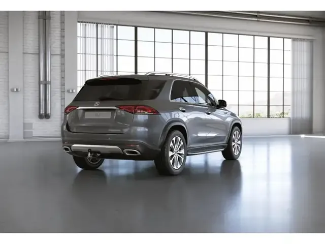Mercedes-Benz GLE 580