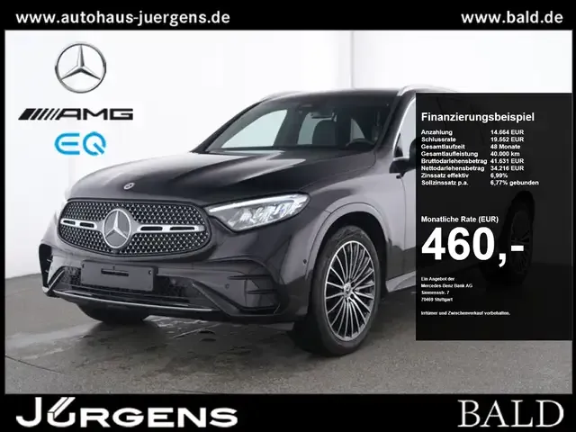 Mercedes-Benz GLC 200