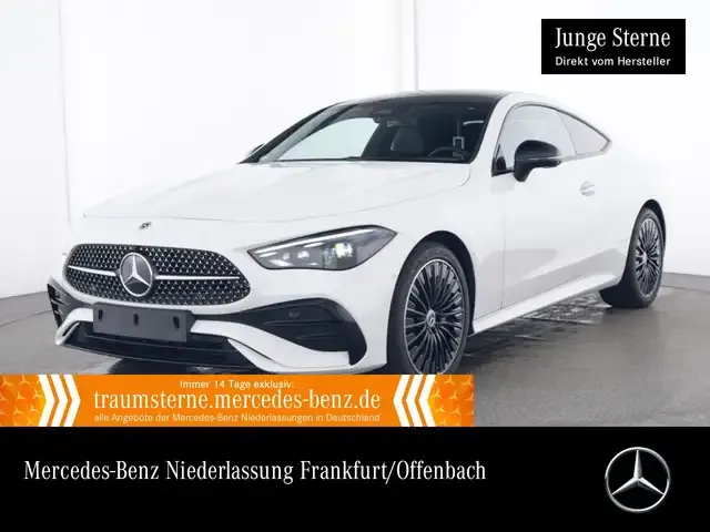 Mercedes-Benz CLE 200