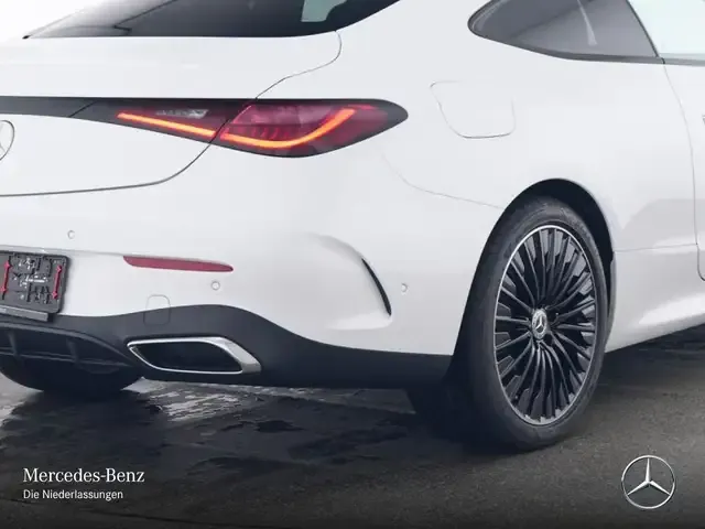 Mercedes-Benz CLE 200