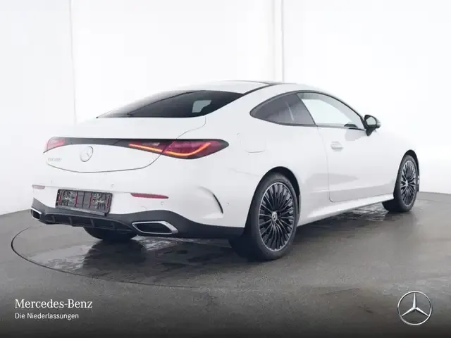 Mercedes-Benz CLE 200